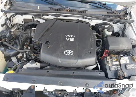 2012 Toyota Tacoma Base V6 z USA, uszkodzony, nr VIN 3TMMU4FN8CM042918